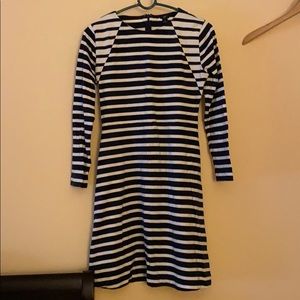 Aline Stripe Dress